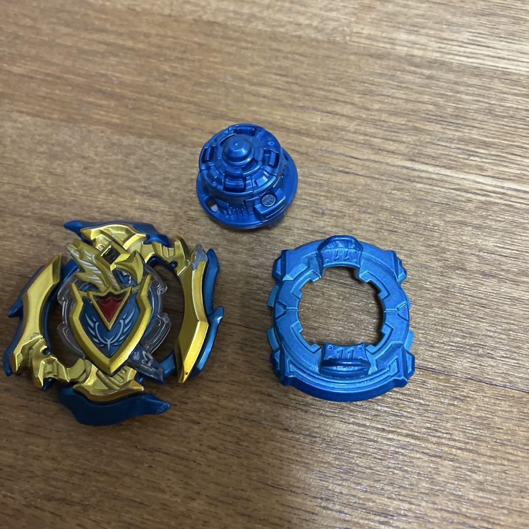 ベイブレード バースト 超Z改造セット コロコロVer. ベイブレードバースト 超Z改造セット コロコロプレミア完全限定
