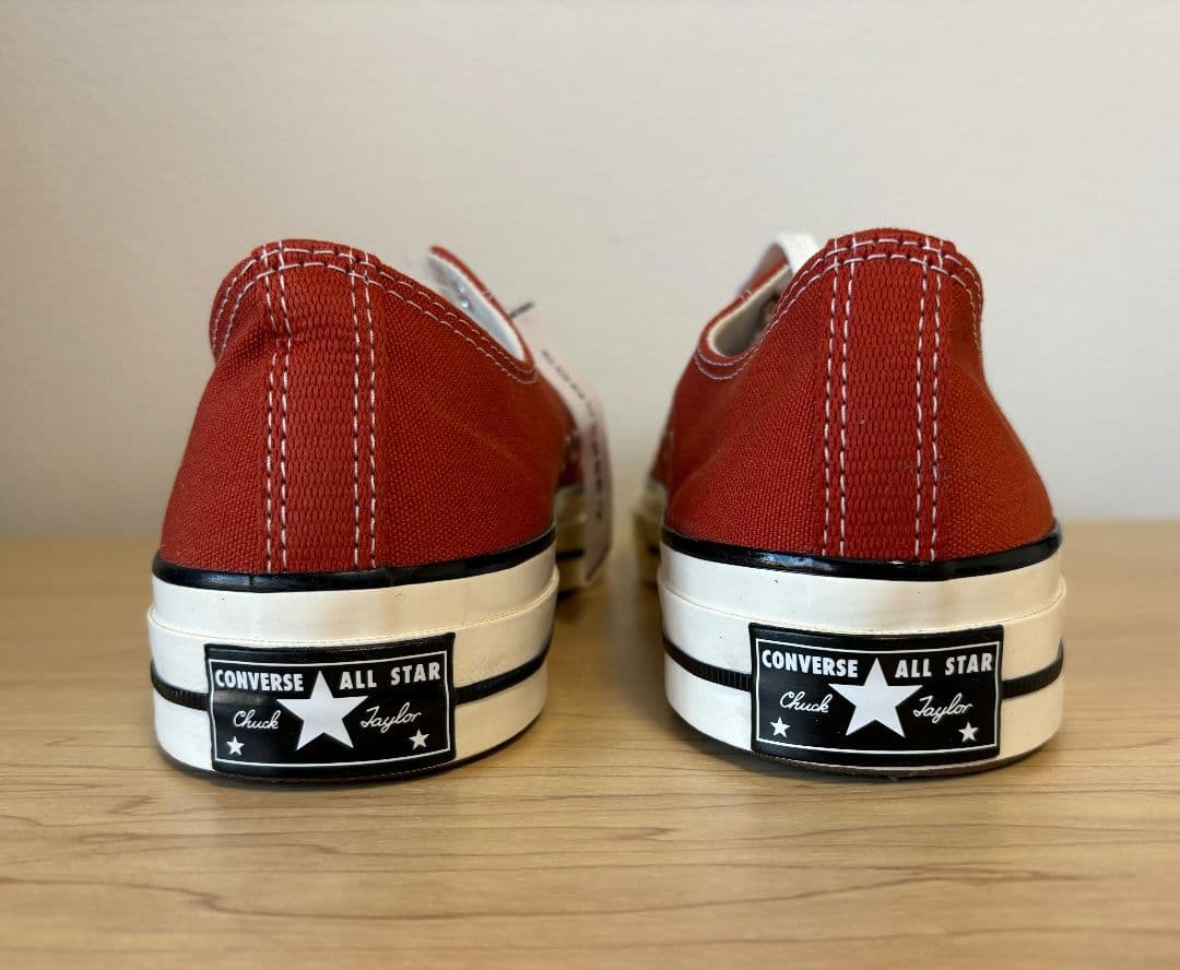 CT70 CONVERSE オレンジ レッド CT70 CONVERSE オレンジ レッド