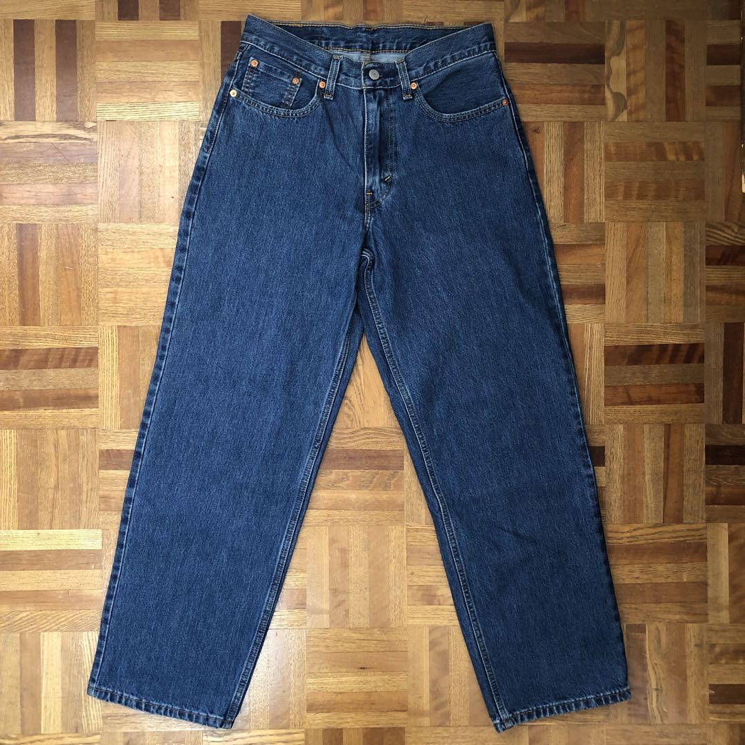 リーバイス 578 バギーデニム　W29L32
