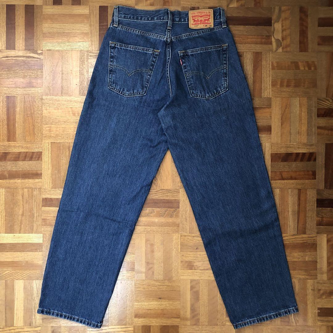 リーバイス 578 バギーデニム　W29L32