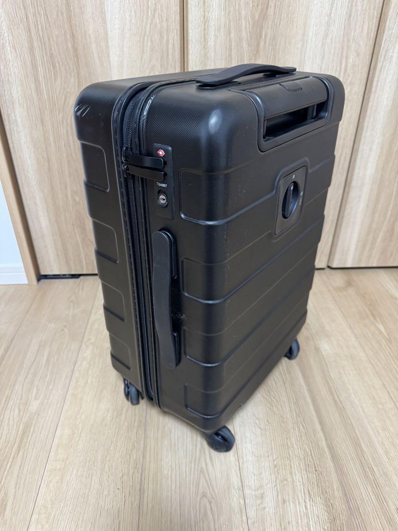 MUJI 無印良品 四輪キャリーケース