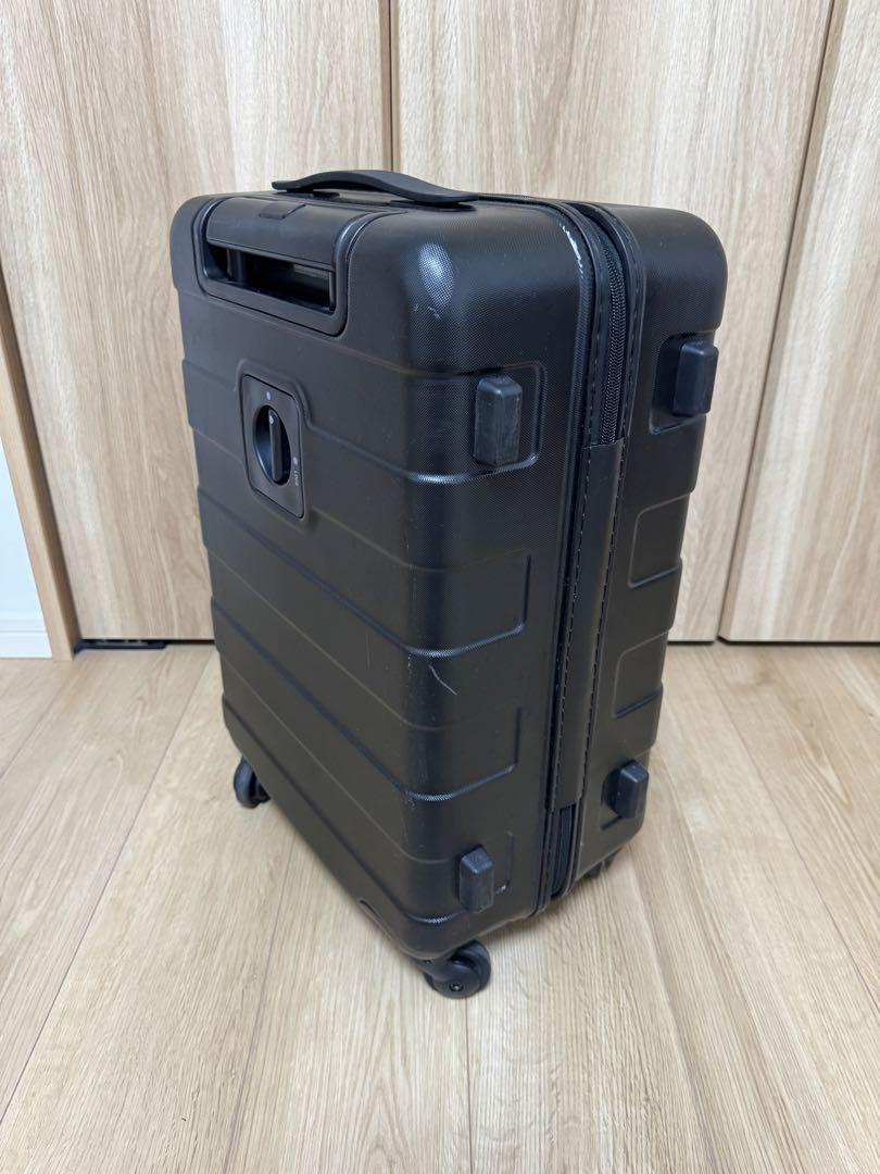 MUJI 無印良品 四輪キャリーケース