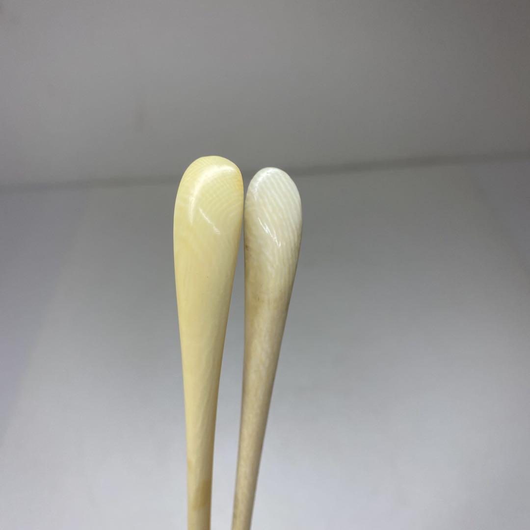 茶杓 2本