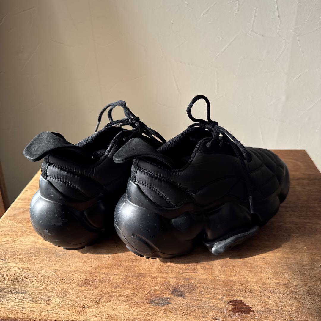 grounds moopie knit pumps studious別注 靴