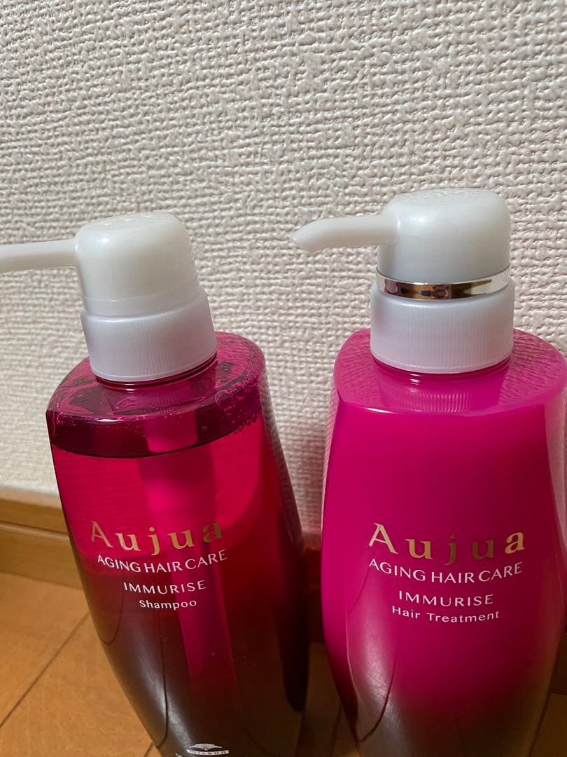 イミュライズ シャンプー トリートメント 500 - メルカリ