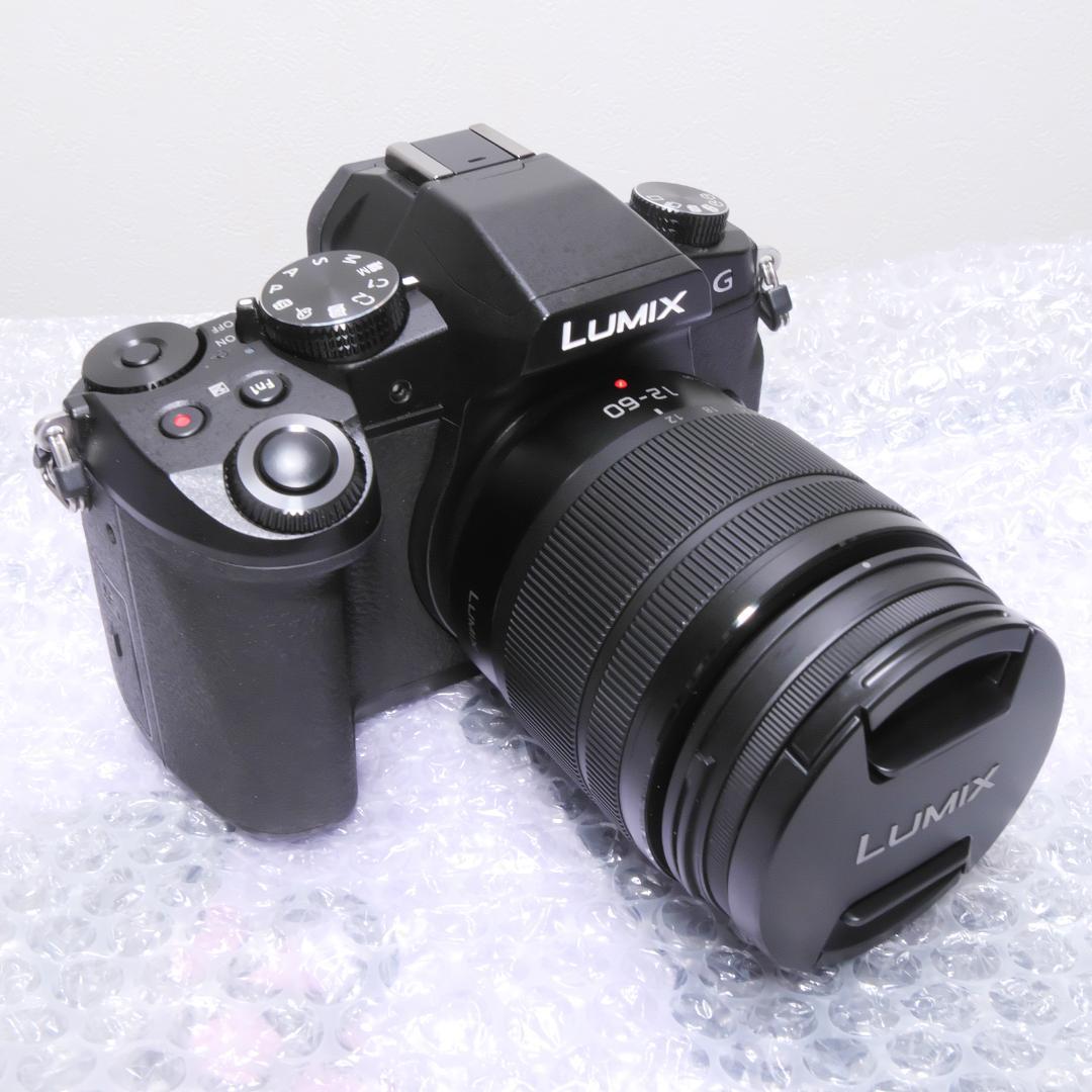 LUMIX G8レンズキット DMC-G8M-K