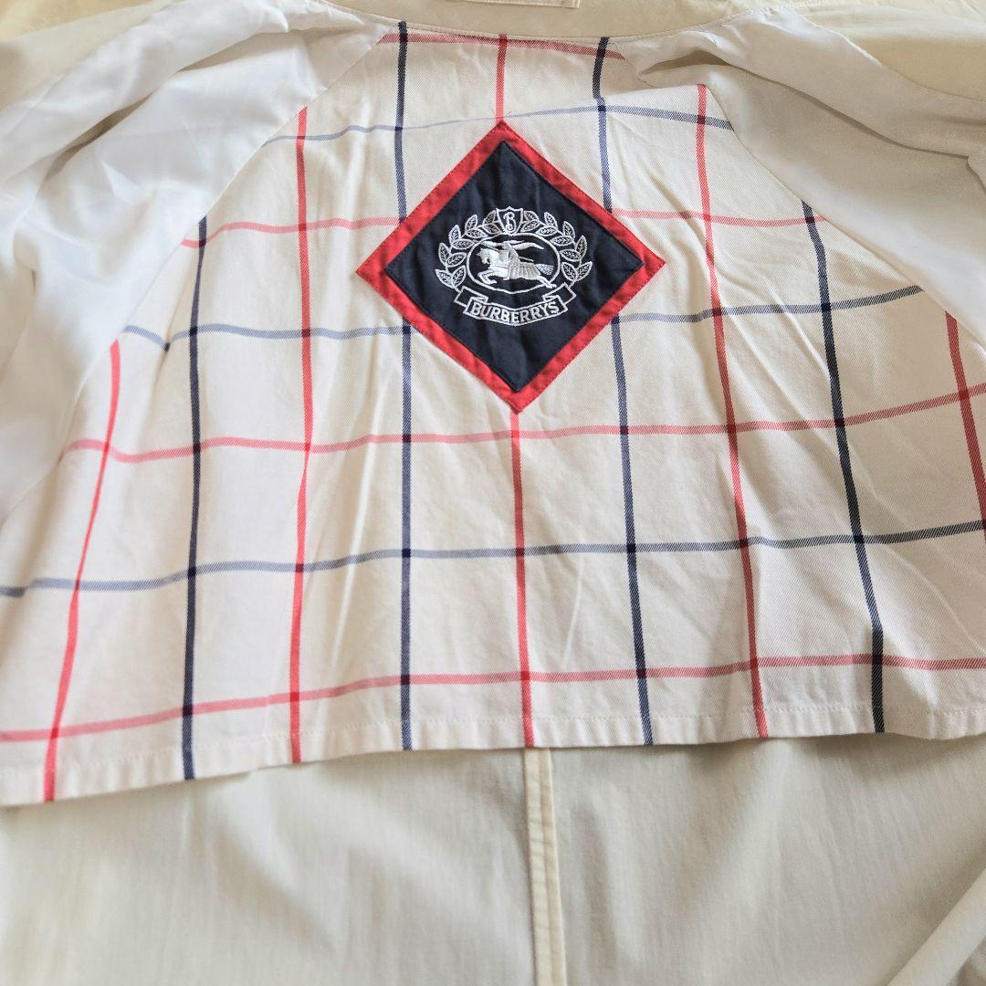 Burberrys BURBERRY バーバリー コート ステンカラー ロング