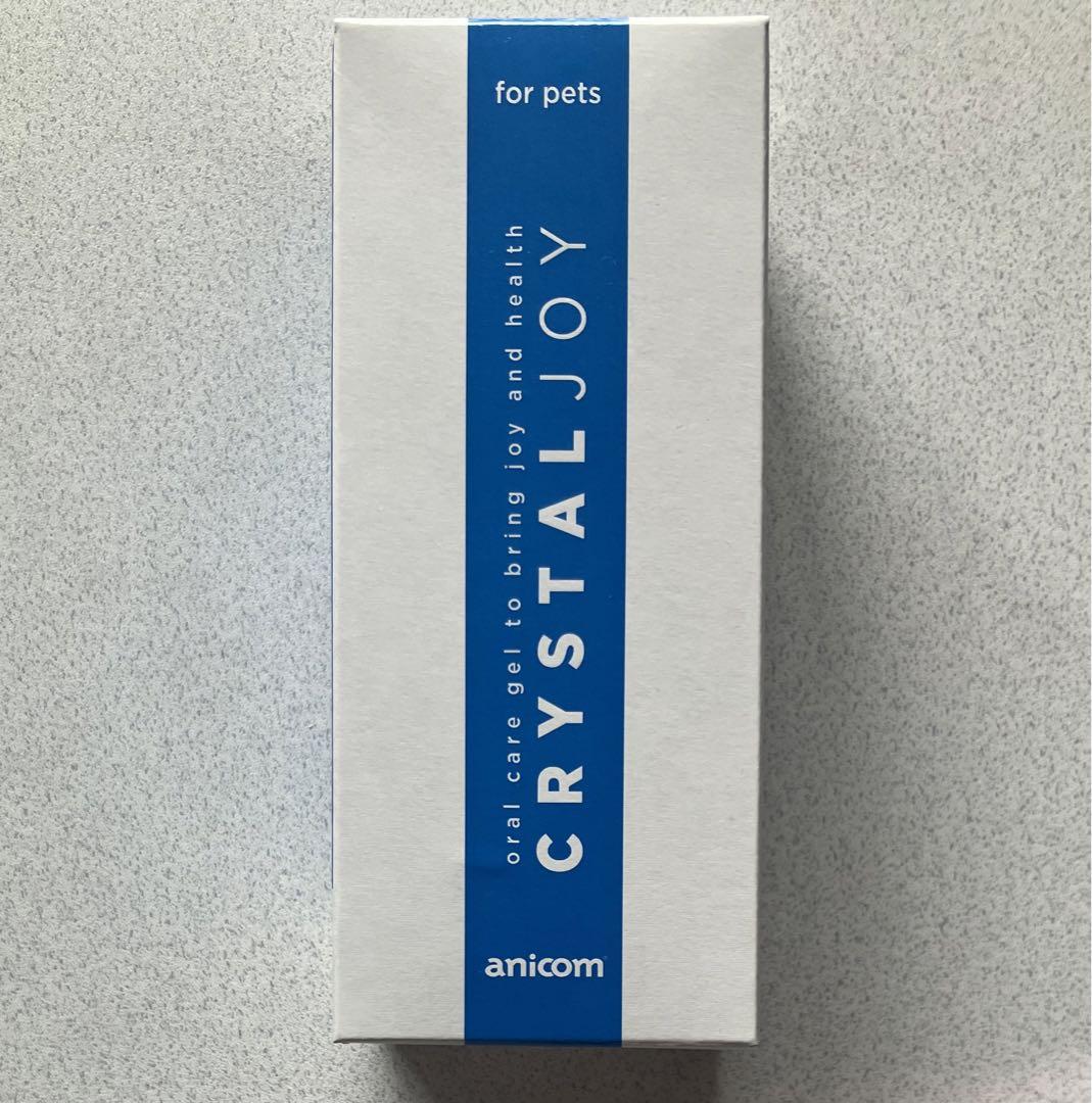 CRYSTAL JOY アニコム クリスタルジョイ 新品未開封 - メルカリ