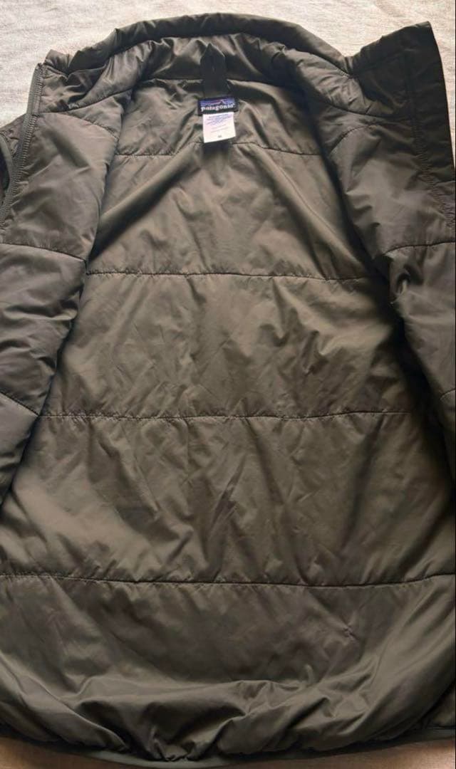 パフボールベスト F06M・patagonia