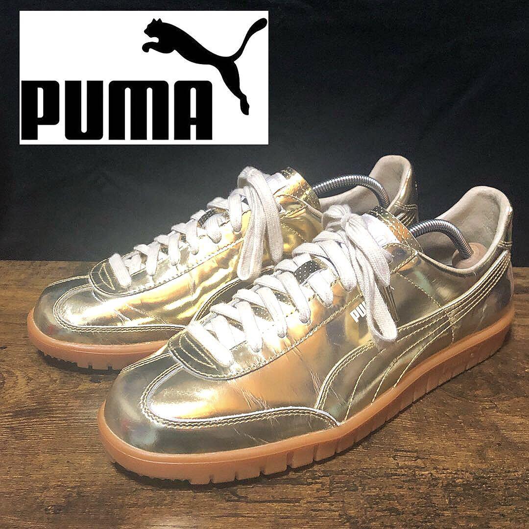 【ESTNATION限定】PUMA OSLO スニーカー