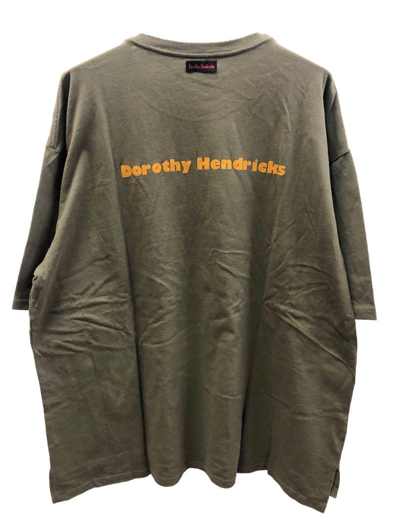 Dorothy Hendricks ドロシーヘンドリックス【F】長袖 Tシャツ DOROTHY HENDRICKS ロンT UNDERCOVER ドロシー - メルカリ