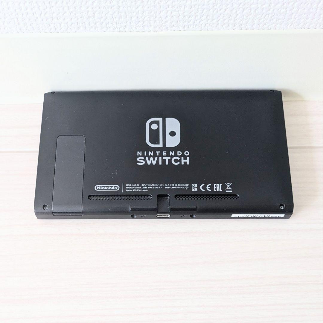 【未使用に近い美品✨】Switch 本体 HAC-001