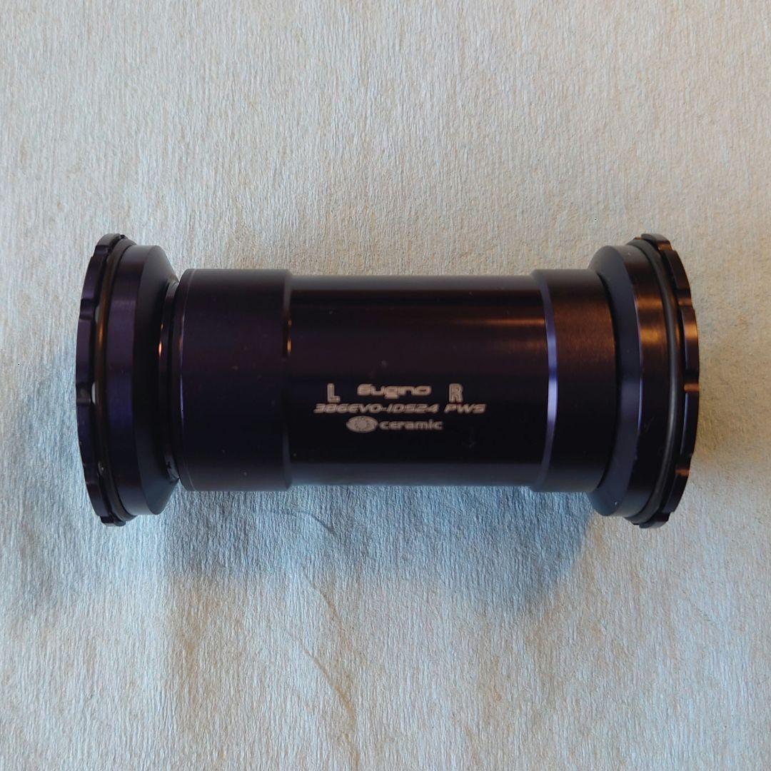 【値下げ】スギノBB386EVO-IDS24 PWS