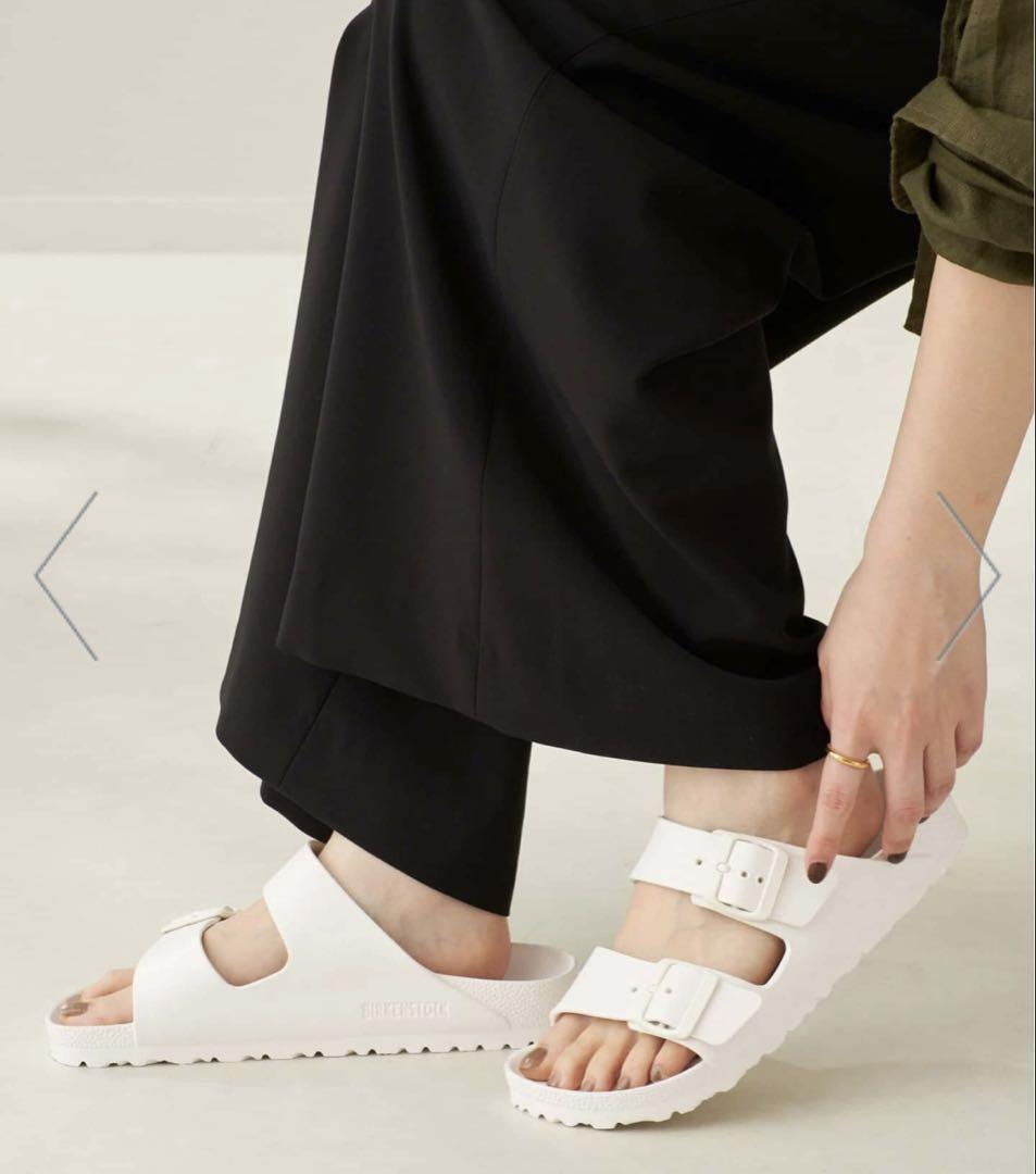 BIRKENSTOCK ビルケンシュトックARIZONA EVAサンダル 35