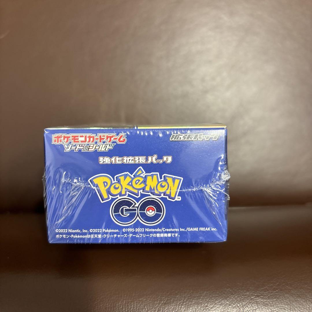 Pokémon GO ポケモンカードBOX