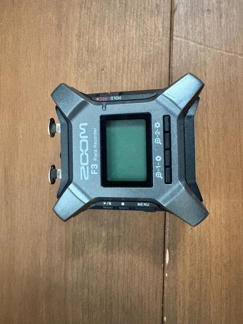ZOOM F3