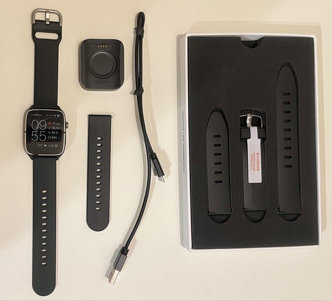 新品未使用】スマートウォッチ VYVO WATCH GENERATION 2 - メルカリ