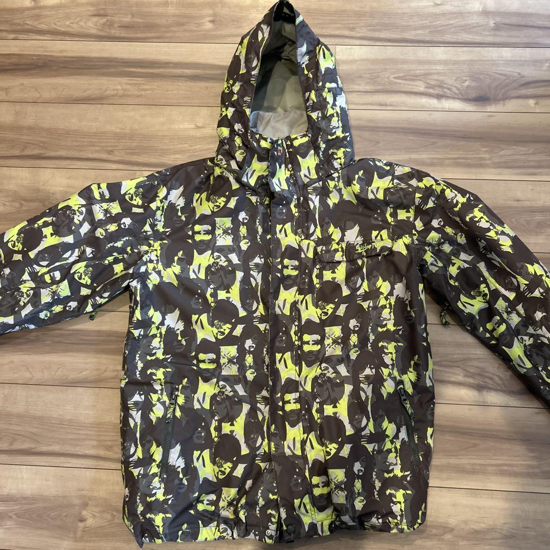 Quiksilver スノーボードウェアセット