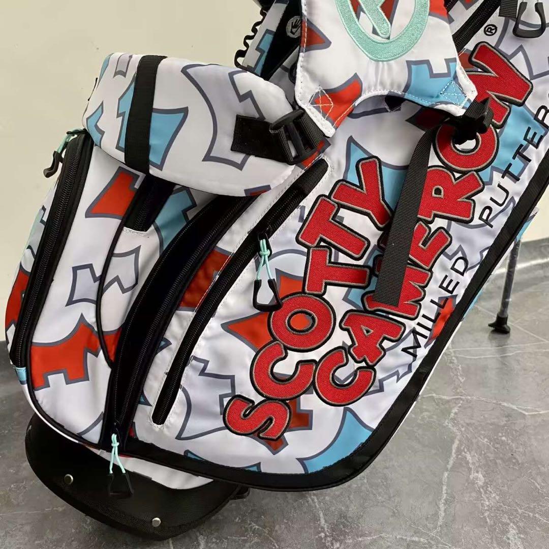 タイトリスト ゴルフバック キャディバッグ キャディーバック 新品