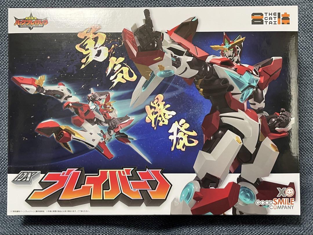 The 合体　DXブレイバーン
