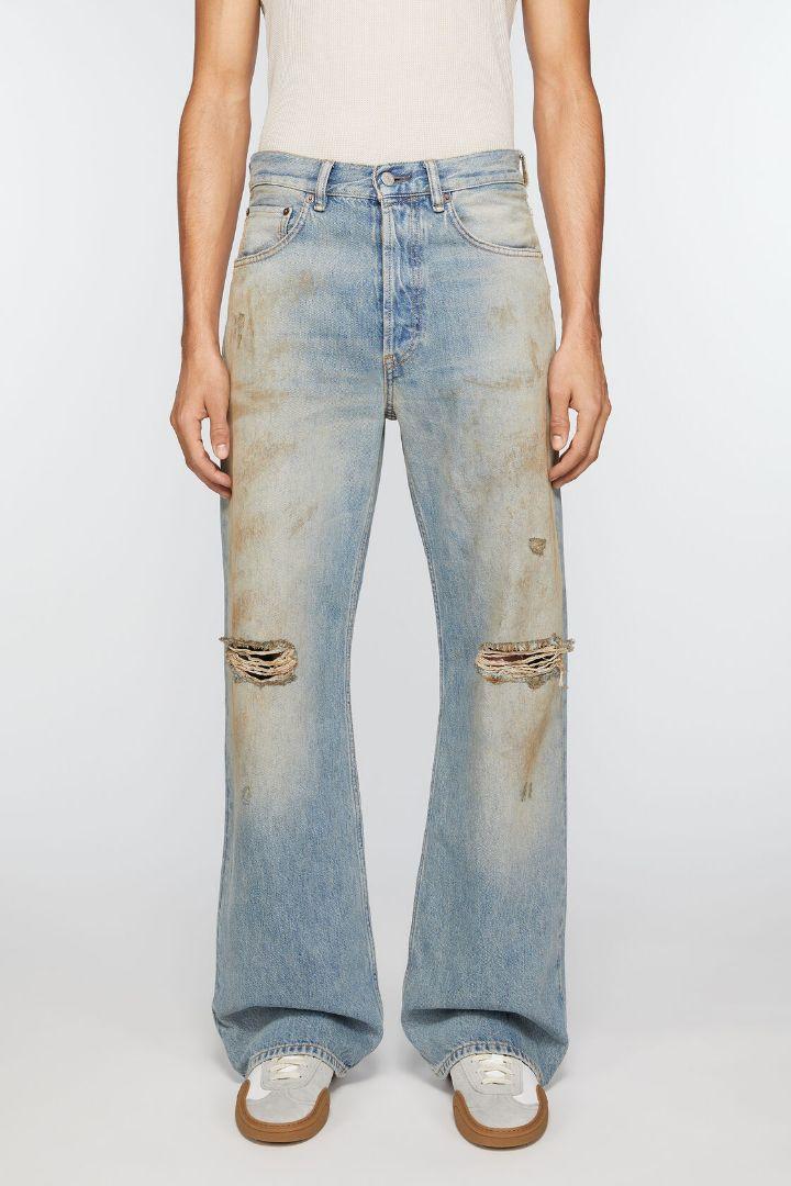 Acne Studios★2021 Penicillin ルーズフィットジーンズ