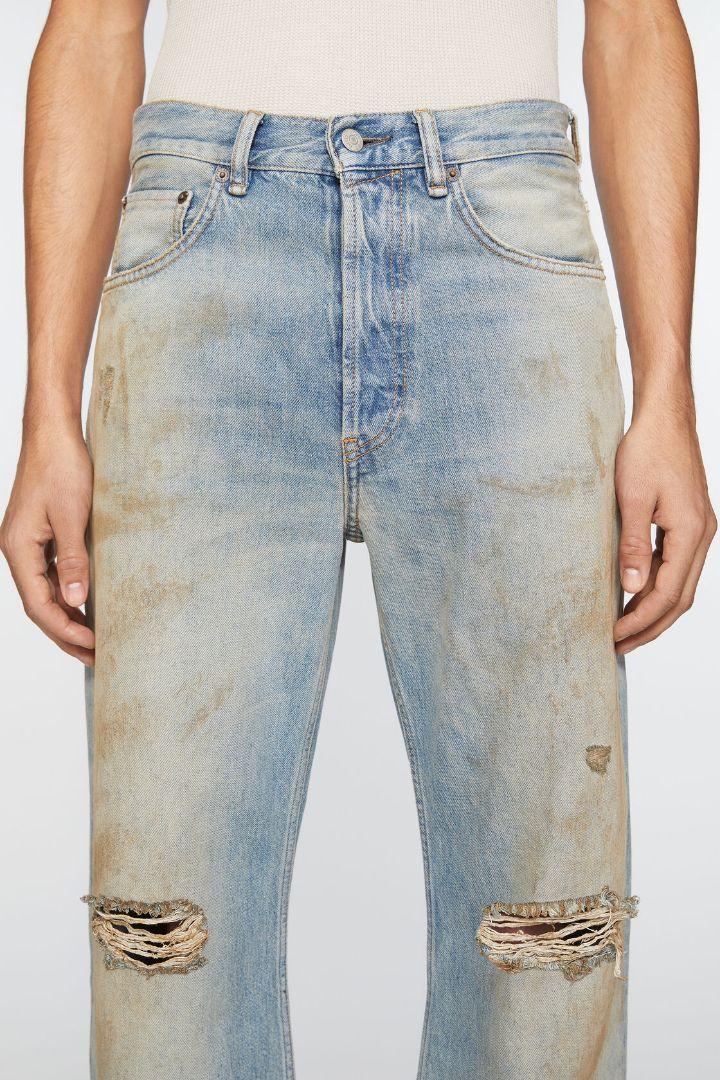 Acne Studios★2021 Penicillin ルーズフィットジーンズ
