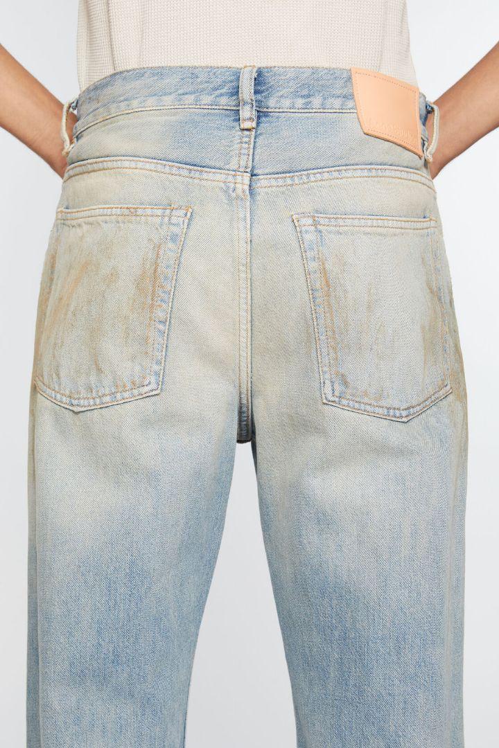 Acne Studios★2021 Penicillin ルーズフィットジーンズ