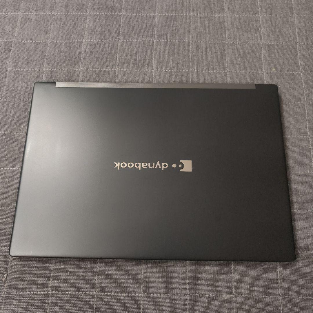 美品 爆速 Dynabook 超軽量 11世代i5 24GB 新品512GB 1