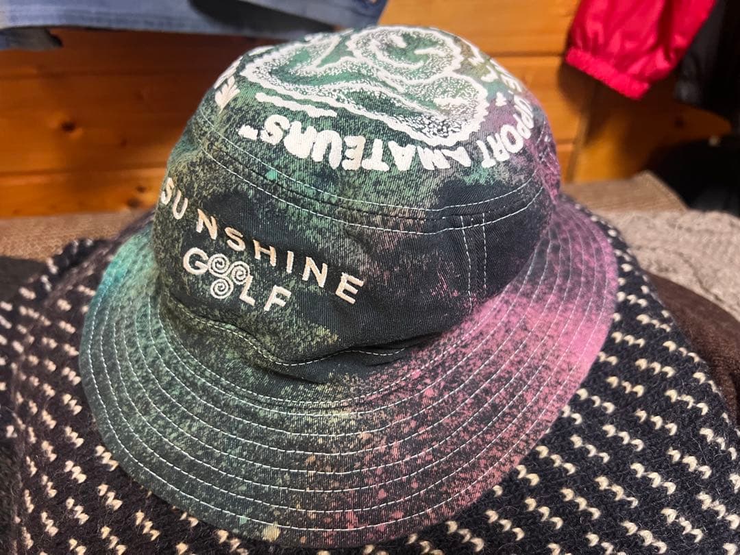 clubhaus クラブハウス ハット&トレーナーSET XL clubhaus クラブハウス ハット&トレーナーSET XL