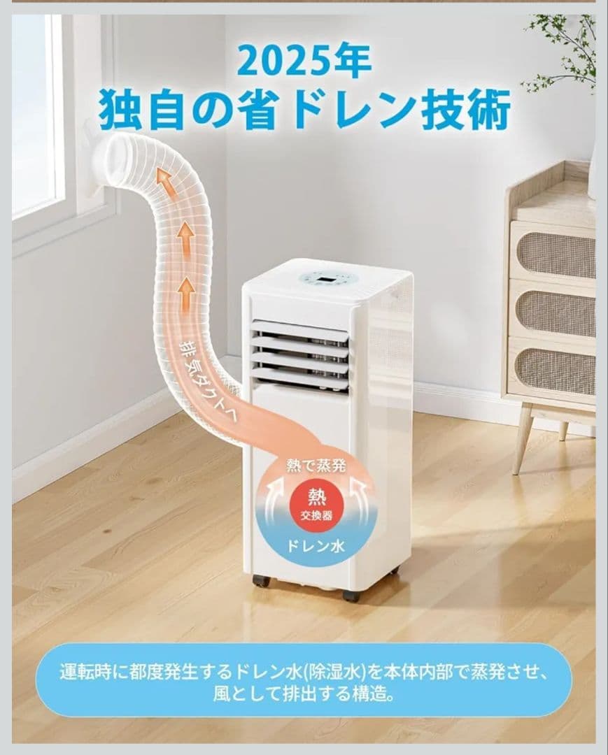 スポットクーラー