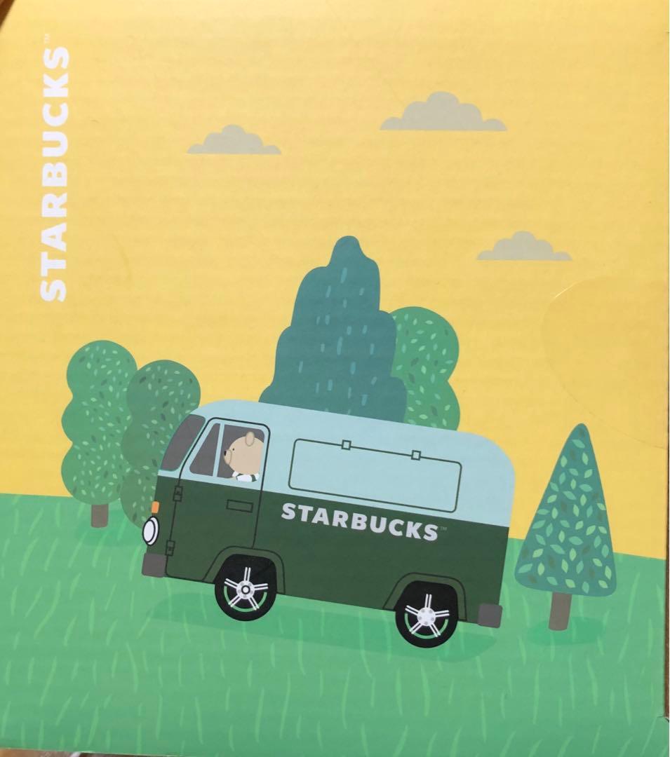 スターバックス ベアリスタ ワーゲン バス 海外限定 スターバックス ベアリスタ ワーゲン バス 海外限定 - メルカリ