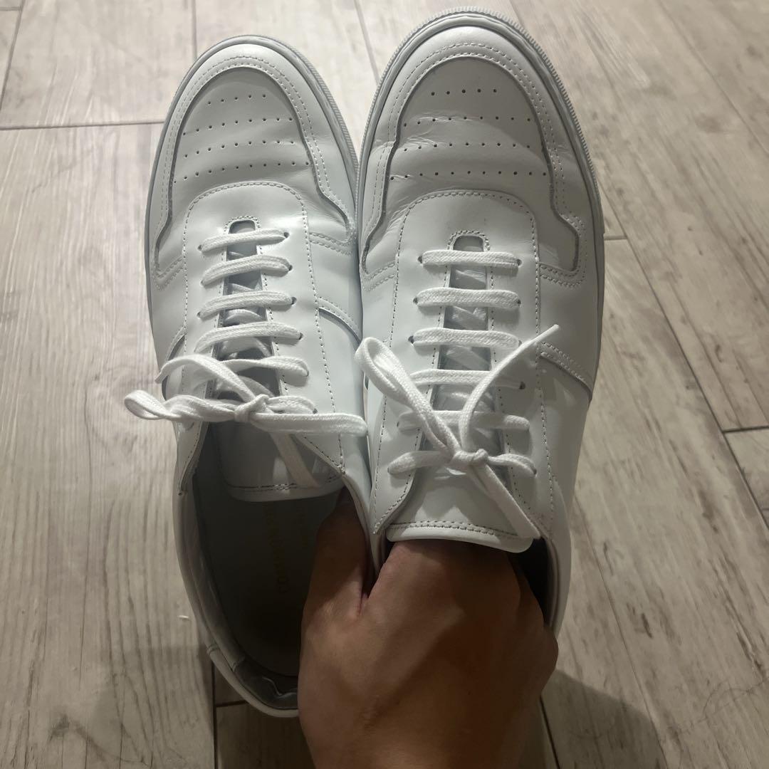 【関税込み】Common Projects ホワイト Soccer スニーカー 22925478_53143022_1000.jpg