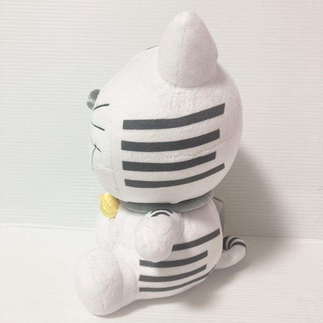 ドラえもん　トラのもん　ぬいぐるみ　セキグチ　虎ノ門ヒルズ限定 トラのもん ぬいぐるみ 虎ノ門ヒルズ限定 紙タグ付き ドラえもん