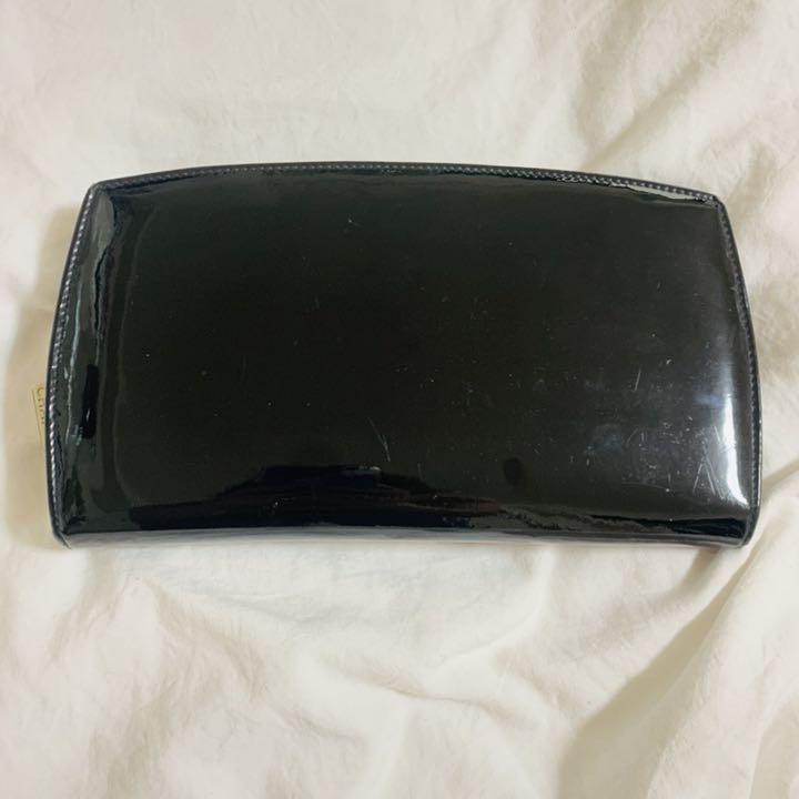 限定シャネル/CHANEL/エナメル長財布