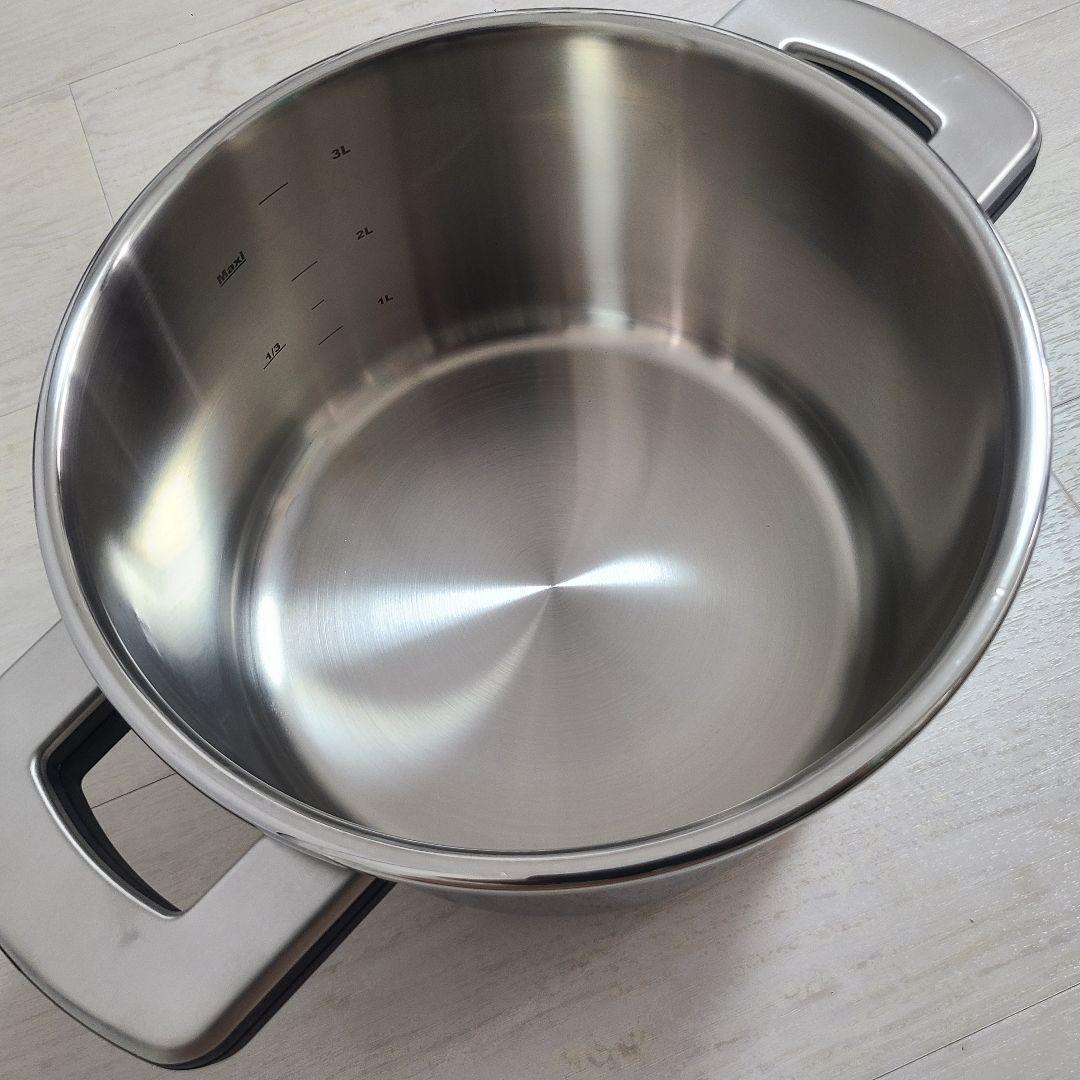 【新品未使用】MEYER　マイヤー　圧力鍋　調理器具