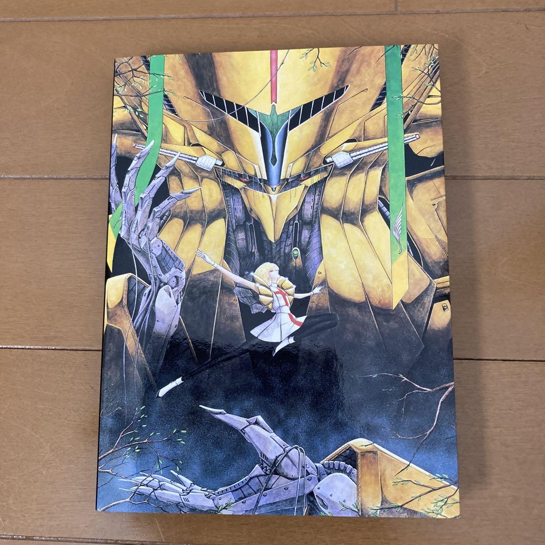 ファイブスター物語 DVD