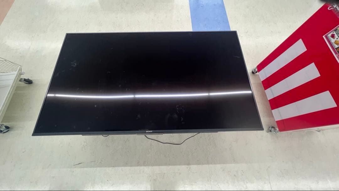 ジャンク品 ソニー ブラビア 液晶テレビ 55インチ KJ-55X8500F52~60インチ SONY