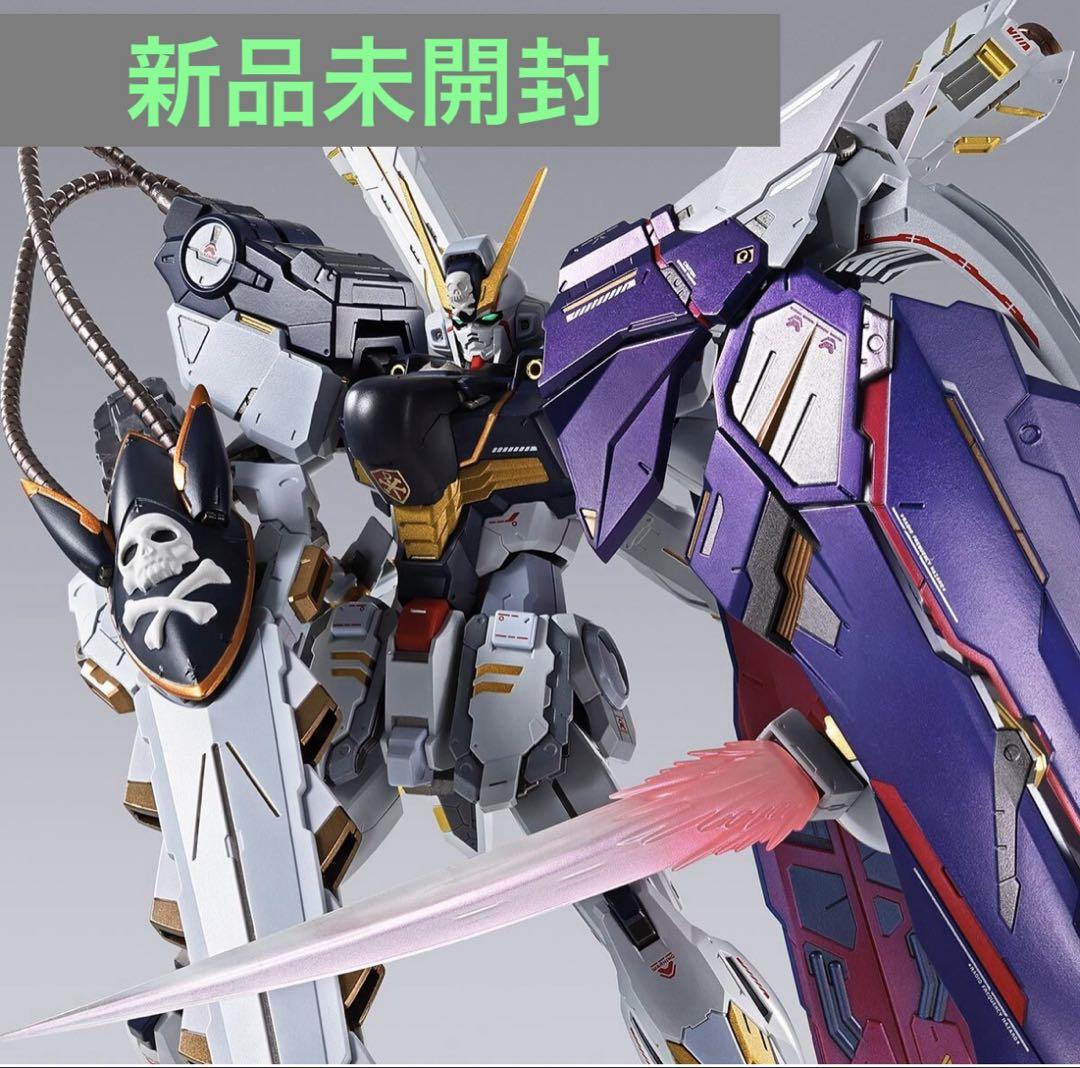 L BUILD クロスボーン・ガンダムX1 ハーフクロス キンケドゥ仕様
