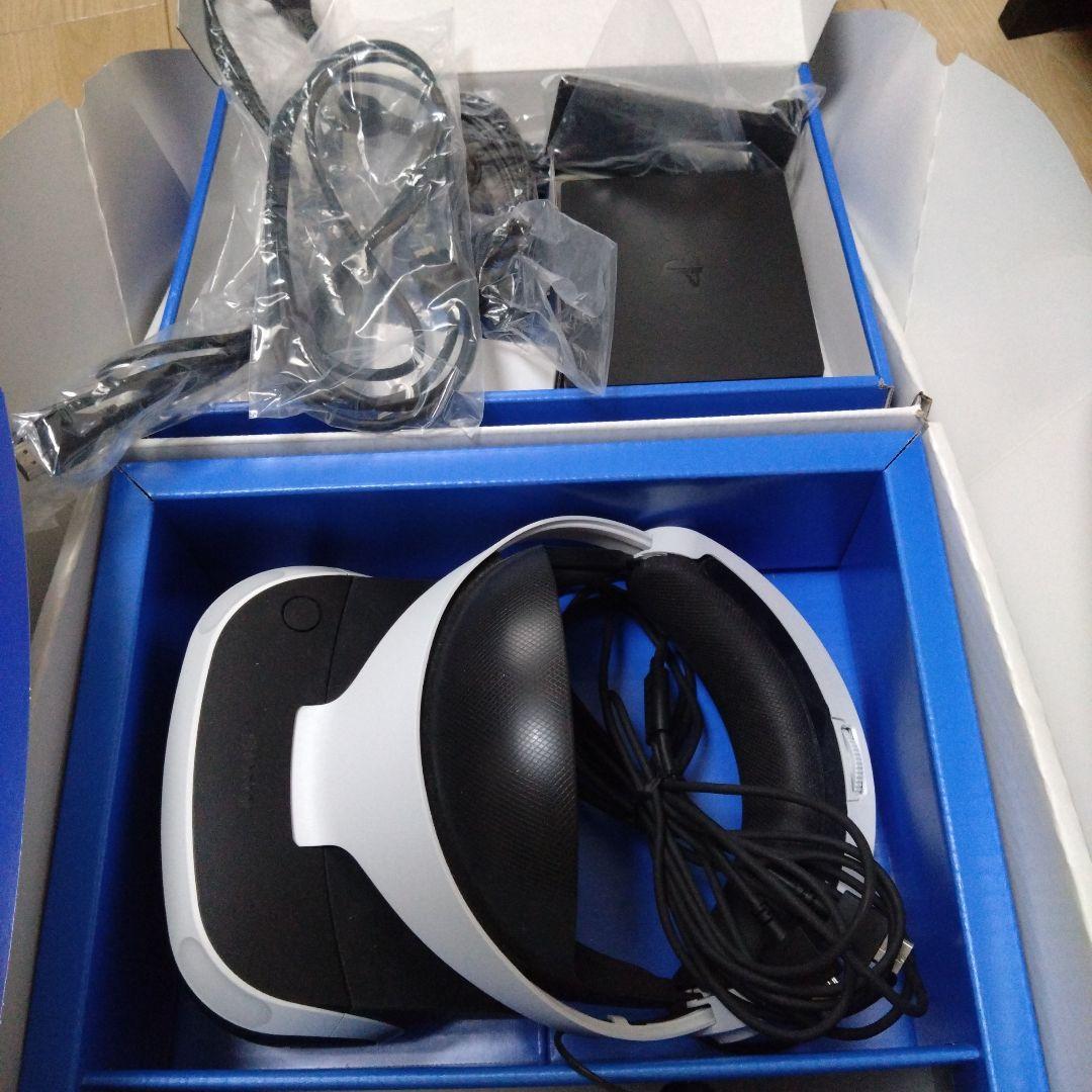 その他 playstation VR