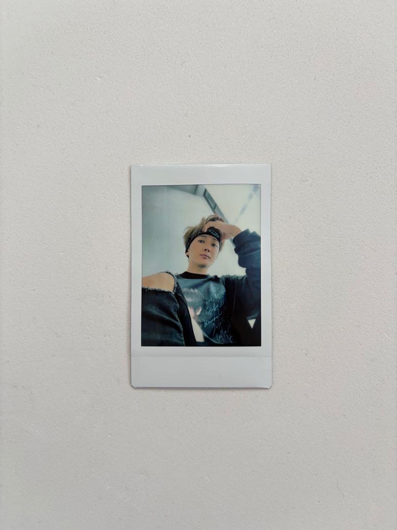 Nissy Entertainment 4th LIVE ドームツアーグッズ