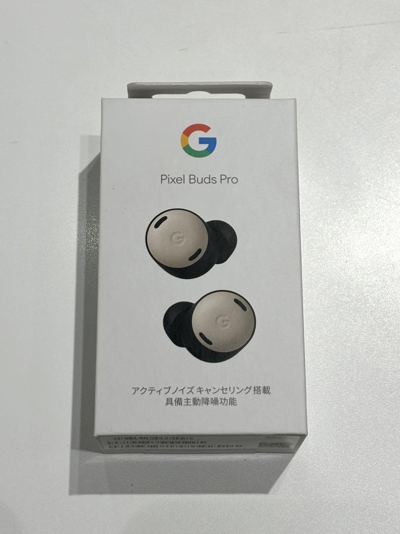 Google pixel Buds Pro 新品未開封