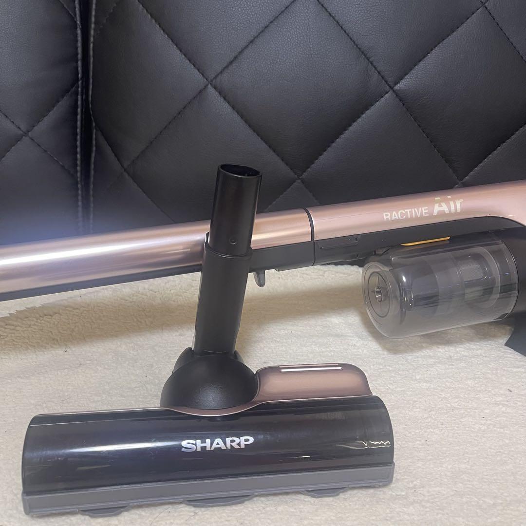 SHARP RACTIVE AIR スティッククリーナー本体