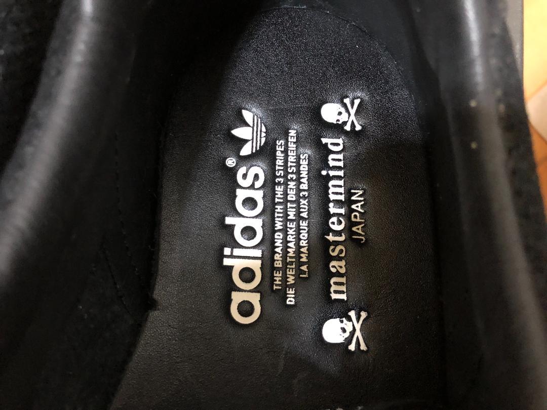 カーですの╣ adidas mastermind japan 27.5 MMJ rYUNb-m20663449236 ガゼル ㊕ちしていま
