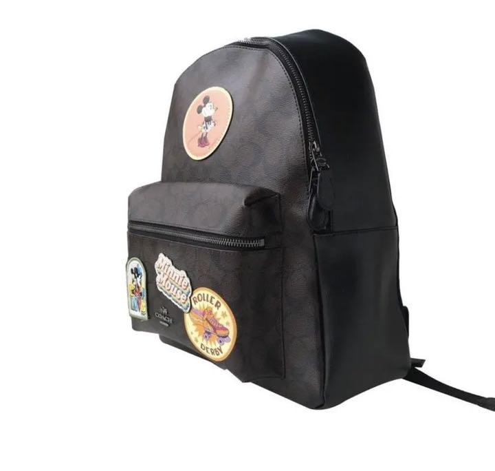 39%割引ブラック系期間限定特別価格 【新品・未使用】コーチ ディズニー コラボ 限定 リュック ミニー ミッキー リュック/バックパック バッグブラック系-COMITAN.GOB.MX 39%割引ブラック系期間限定特別価格 【新品・未使用】コーチ ディズニー コラボ 限定 リュック ミニー ミッキー リュック/バックパック バッグブラック系-COMITAN.GOB.MX