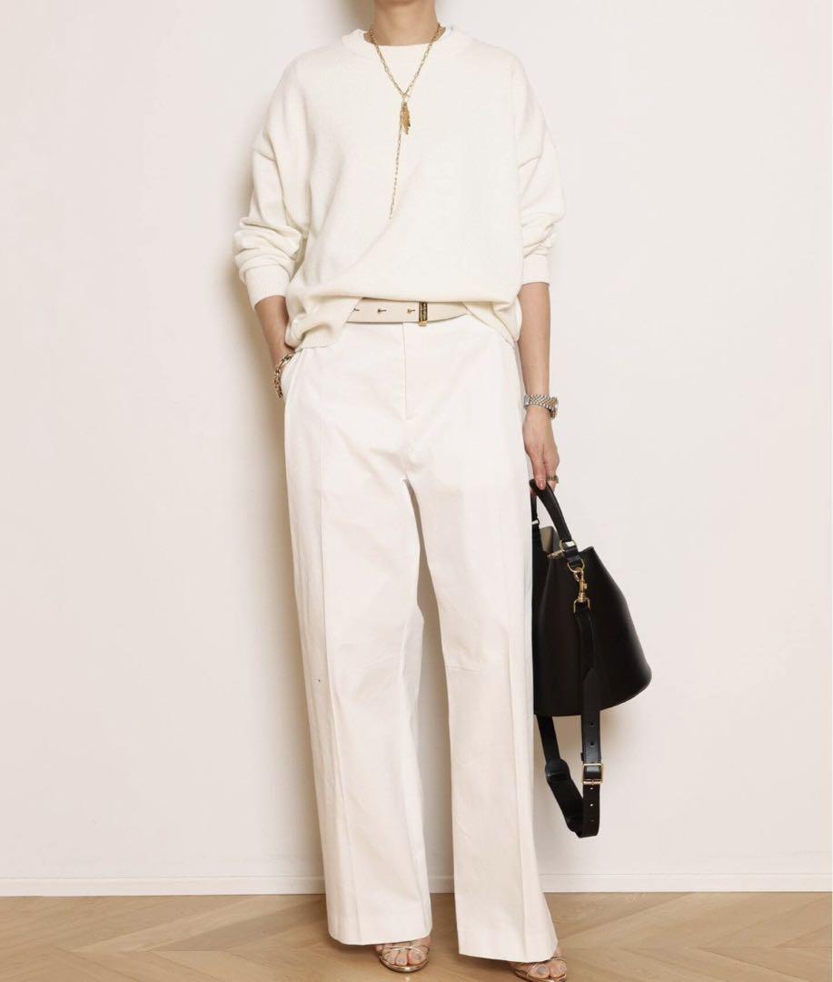 MUSE de Deuxieme Classe Basic ニット