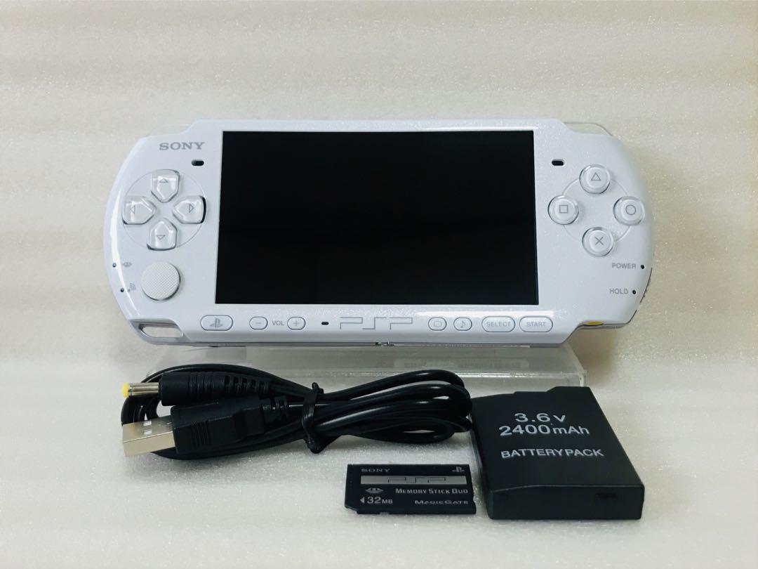 PSP-3000PB【美品・動作良好！】