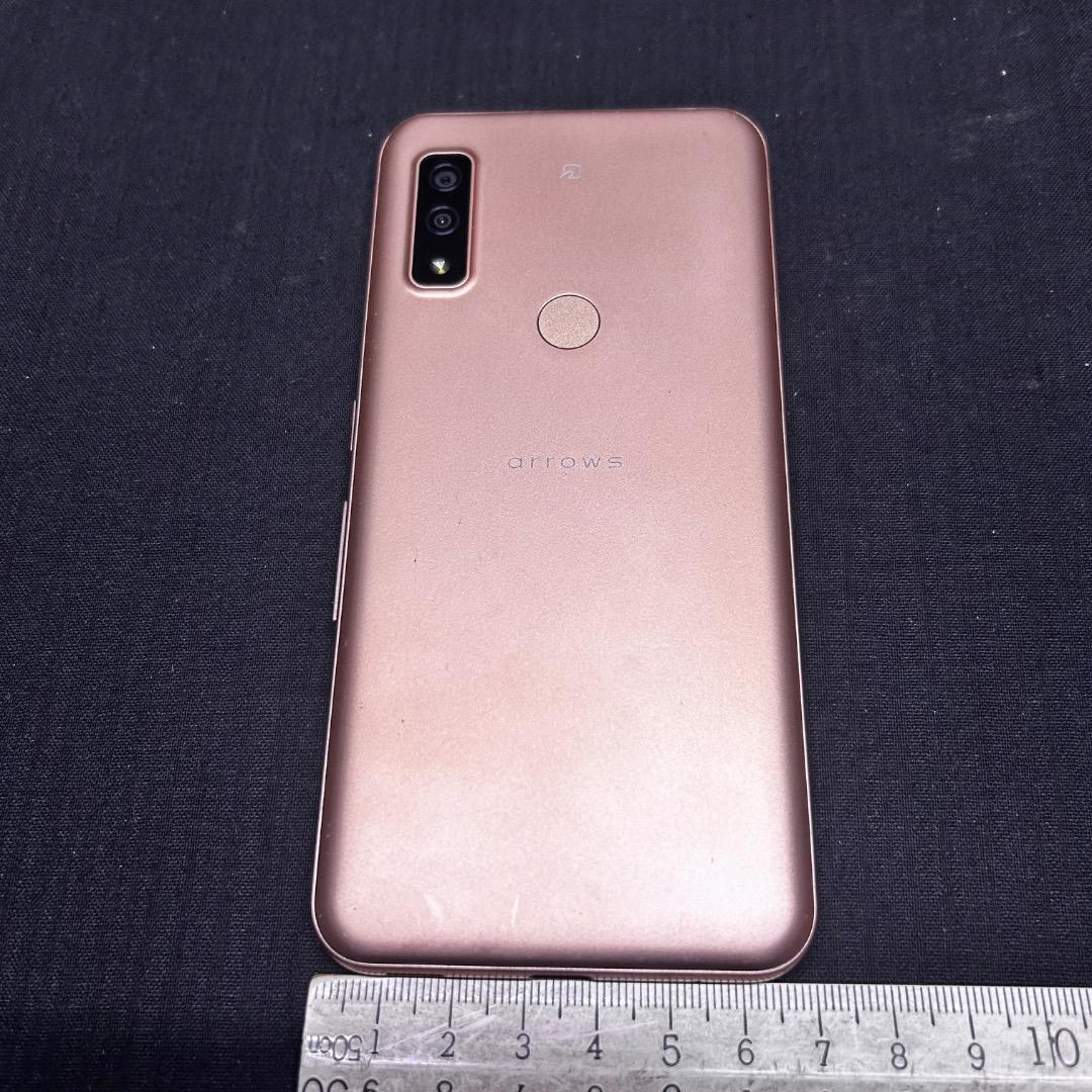 限定お買い得商品 SIM無し ▽Da左1041 64GB FCG01 we アローズ ARROWS スマートフォン本体