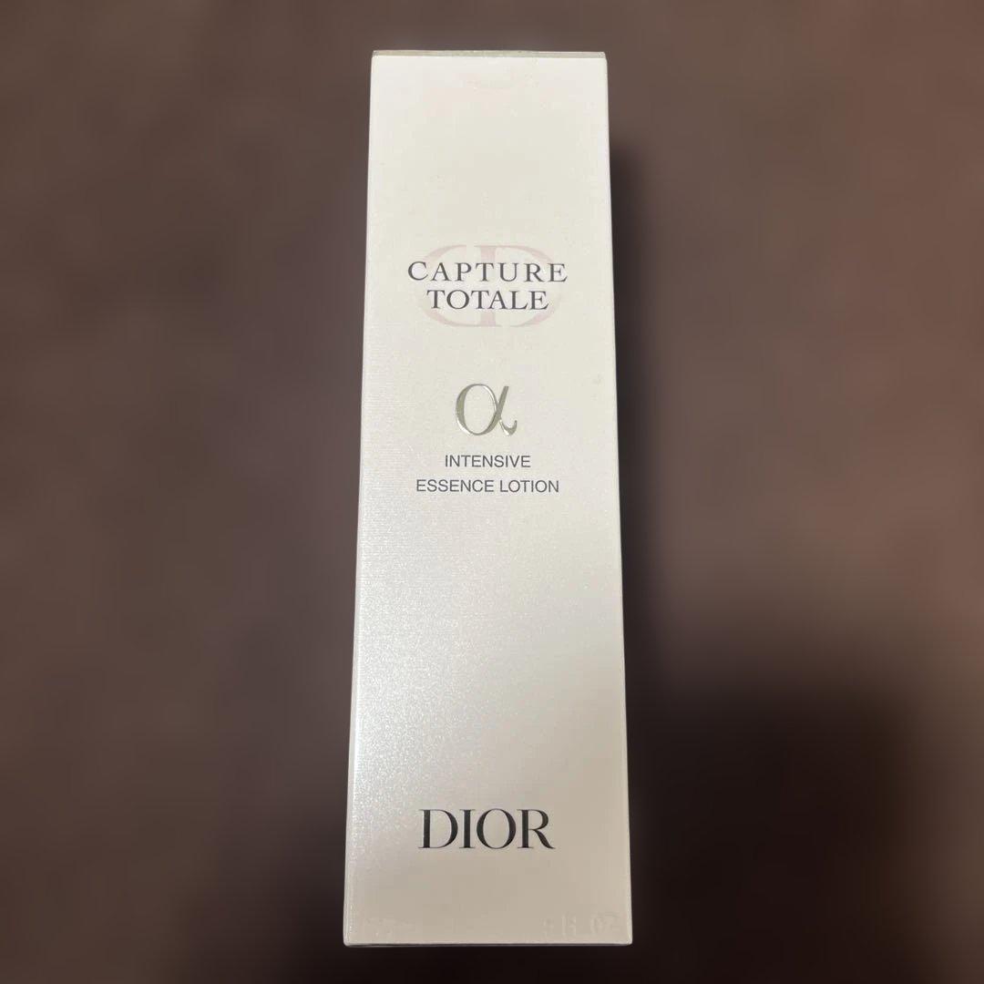 DIOR CAPTURE TOTALE α 化粧水