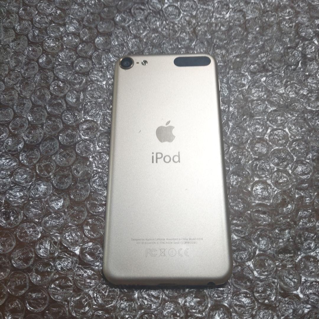 数々の賞を受賞 アイポッドタッチ 第6世代 MKH02 J 管理ナンバー3021 - メルカリ ポータブルプレーヤー
