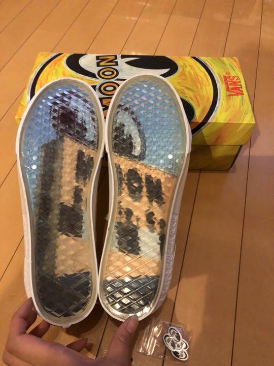 最終値下げ 27cm US9 lLXEt-m20666157028 vans mooneyesコラボ 高評価定番